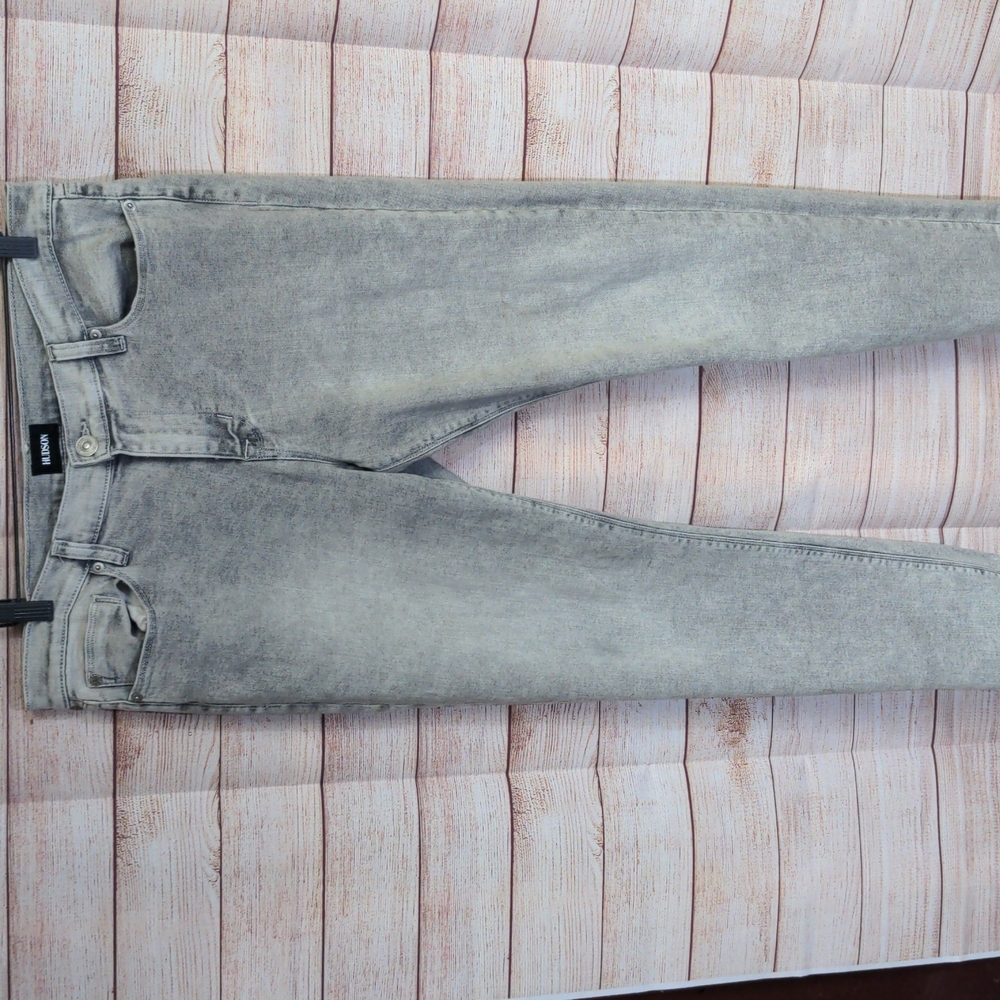 Hudson Ankle Krista Super Skinny Jeans